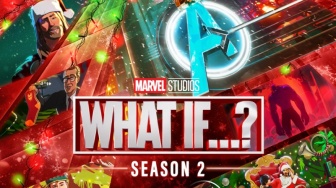 Melihat Lebih dalam Series Animasi 'What If...? Season 2'