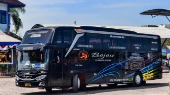 Harga Tiket Bus Jepara-Bogor Lengkap dengan Jam Keberangkatan dan Fasilitas