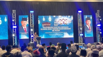 Cerita Prabowo Punya Hubungan Emosional dengan Aceh, Dimulai dari Sang Ayah dan Eks Panglima GAM