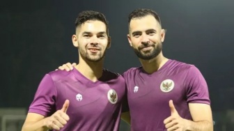 Jordi Amat Belum Gabung TC, Pihak Timnas Indonesia Akhirnya Angkat Suara