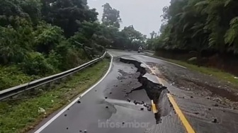 Longsor-Banjir di Pangkalan saat Libur Nataru, Pengendara Diminta Lewat Jalur Ini