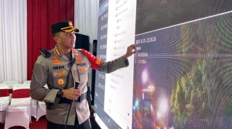 Amankan Operasi Lilin Candi 2023 dan Pilpres 2024, Petugas Polresta Solo Dilengkapi Body Worn Camera, Ini Lho Fungsinya