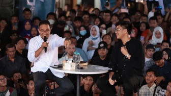 Marak Karhutla, Anies: Perlu Libatkan Stakeholder dan Kelompok Setempat untuk Pencegahan