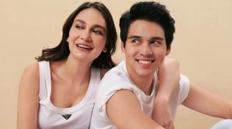 Luna Maya dan Maxime Bouttier Tanggapi Nyinyiran Warganet: Ketemu Gue Aja Deh!