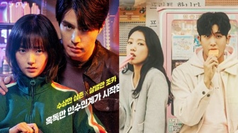 Diwarnai dengan Beragam Genre, Ini 13 Drama Korea Tayang Bulan Januari 2024