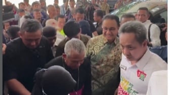 Disambut Baik Saat Safari Natal ke Pontianak, Ini Pesan Uskup Mgr Agustinus ke Anies Baswedan