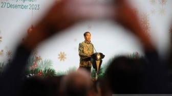 Relawan Ganjar CS Adukan Jokowi ke Ombudsman RI, Ujung-ujungnya Soal Prabowo