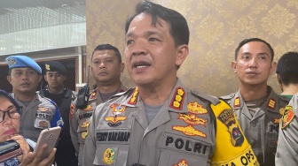 Polisi Terapkan One Way di Jalur Pantai Padang Saat Malam Tahun Baru 2024