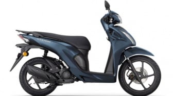 Disebut Pengganti Honda Beat, Inilah Spesifikasi dan Harga Supra Matic 125