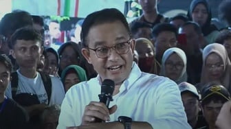 Anies Baswedan Ditertawakan Anak-anaknya karena Tak Tahu Etalase di TikTok