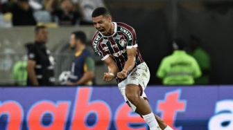 Jumpa di Final Piala Dunia Antarklub, Manchester City Kepincut Pemain Fluminense