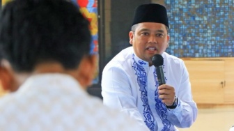 Pamer Ijazah Insinyur, Arief R Wismansyah Senggol Rano Karno, Sinyal Berpasangan di Pilgub Banten?