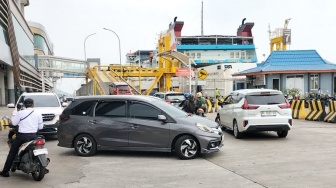 ASDP Sudah Siap Menghadapi Puncak Arus Balik di Pelabuhan Bakauheni