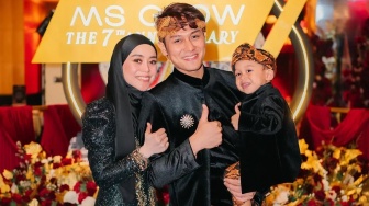 6 Artis Ganti Nama Anak, Ada yang Karena Sakit dan Takut Cemburu