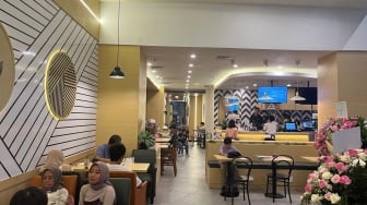 Resmi Bertransformasi, The Coffee Bean di Pacific Place Kini Jadi Beanstro