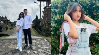 Bikin Penasaran, Sosok Kayla Diduga Mantan Pacar Gonzalo Tak Kalah Cantik dari Fuji