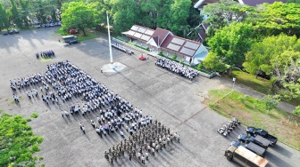 Bahtiar Baharuddin Ajak Pegawai Pemprov Sulsel Lebih Dekat dengan Masyarakat