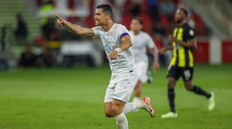 Cristiano Ronaldo Pimpin Top Skor 2023: Cetak 53 Gol, Lampaui Harry Kane hingga Erling Haaland