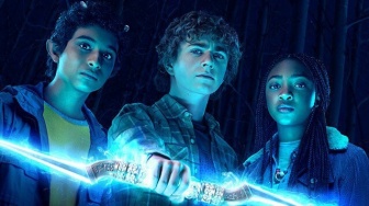 Baru Tayang 6 Hari, Serial 'Percy Jackson and the Olympians' Gaet 13,3 Juta Penonton