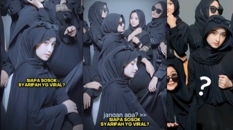 Siapa Syarifah Viral di Tiktok? Wanita FYP Diduga Keturunan Nabi Jadi Idola Warganet