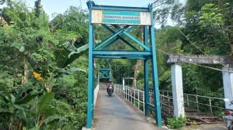 Menguak Mitos Ratu Ular di Jalan Unnes-Undip, Tukang Ojek Pernah Jadi Korban