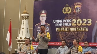 Polda DIY Jadi yang Paling Responsif Jawab Layanan 110 tapi Didominasi Panggilan Prank