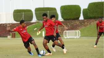 Permintaan Indra Sjafri, Iqbal Gwijangge Siap Jadi Gelandang Jangkar Timnas Indonesia U-20