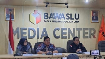 KPU Nyatakan Ribuan Surat Suara Dikirim Lebih Awal Di Taiwan Rusak, Bawaslu Beda Pendapat: Berpotensi Pidana!