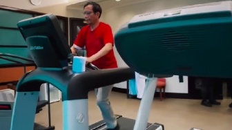 Mahfud MD Unggah Aktivitas Treadmill, Ini Tips Memilih Treadmill Agar Rumah Tak Sumpek