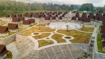 Rute Menuju Rest Area Gunung Mas, Bisa Sekalian Wisata Ke Puncak Bogor