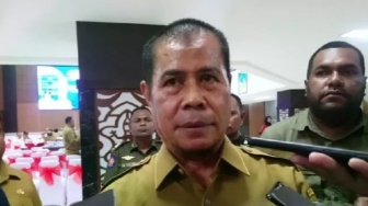 Profil Pj Gubernur Papua: Korban Amukan Massa Pengarak Jenazah Lukas Enembe