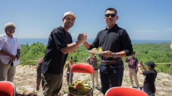 Disoal Walhi, Warga Sekitar Lokasi Beach Club Raffi Ahmad Akui Ada Luweng Jalur Sungai Bawah Tanah