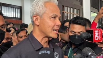 Desak Anggota TNI Penganiaya Relawan Agar Dipecat, Ganjar: Ingat, Jangan Bikin Rakyat Marah!