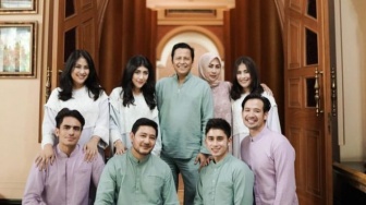 Jual Rumah Seharga Rp300 Miliar, Ini Pekerjaan Ayah Alshad Ahmad yang Berjuluk Sultan Bandung