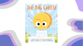 Mahir terhadap Kehidupan yang Sangat Rumit dengan Buku 'The Big Cheese'