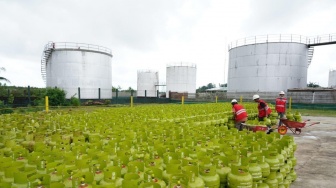 Pertamina Patra Niaga bersama Kementerian ESDM Cek Kesiapan Layanan Energi di Banyuwangi dan Bali