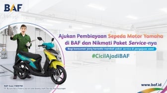 Tips Hemat Rawat Motor, Nikmati Paket Servis dengan Pengajuan Pembiayaan Motor Baru Yamaha di BAF