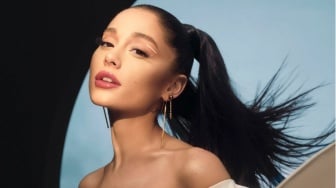 Ikut Gemakan 'All Eyes on Rafah', Ariana Grande Ajak Pengikutnya Donasi untuk Palestina