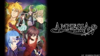 Review Anime Amnesia, Membuka Kembali Pintu Menuju Masa Lalu