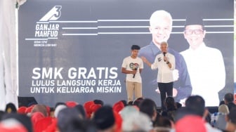 SMK Gratis untuk Keluarga Miskin, Ganjar Pranowo: Anggarannya Tidak Mahal dan Lebih Sistematis