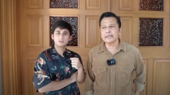 Perjalanan Karier Mansyur Ahmad, Sultan Bandung Ayah Alshad Ahmad Dulunya Akuntan Pajak