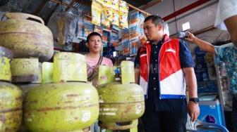 Beli LPG 3 Kg di Tahun 2024? Cek Caranya di Sini!