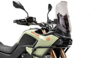 Potret Motor Adventure Murah, Kawasaki Versys Ketar-ketir