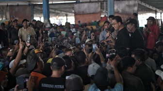 Di Depan Nelayan Lamongan, Anies Janji akan Masukkan Mereka dalam  Program BPJS-TK dan Kesehatan