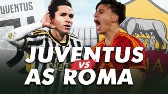 Prediksi Juventus vs AS Roma di Liga Italia: Susunan Pemain, Skor dan Live Streaming