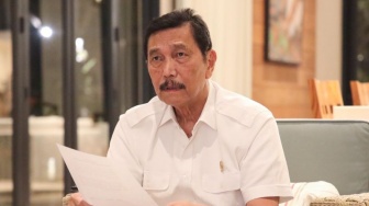 Luhut Bermimpi Ubah Minyak Jelantah jadi Avtur