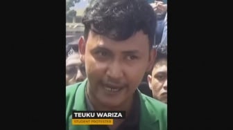 Profil Teuku Wariza: Disorot  Al-Jazeera, Diduga Korlap Pengusiran Pengungsi Rohingnya