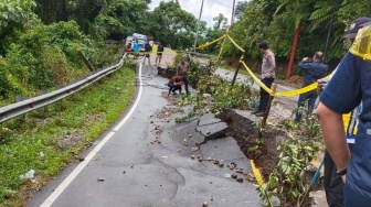 Banjir di Limapuluh Kota Rendam Ribuan Rumah hingga Sekolah dan Rumah Ibadah, Jalan Sumbar-Riau Sudah Bisa Dilewati