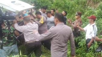 Diduga Coba Akhiri Hidup, Mahasiswi Asal Boyolali Ditemukan Luka Parah di Ruas Tol Semarang-Solo