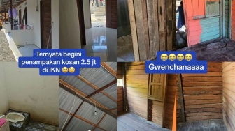 Heboh! Warganet Ungkap Biaya Hidup Fantastis di IKN, Kos Rp80 Juta per Tahun?